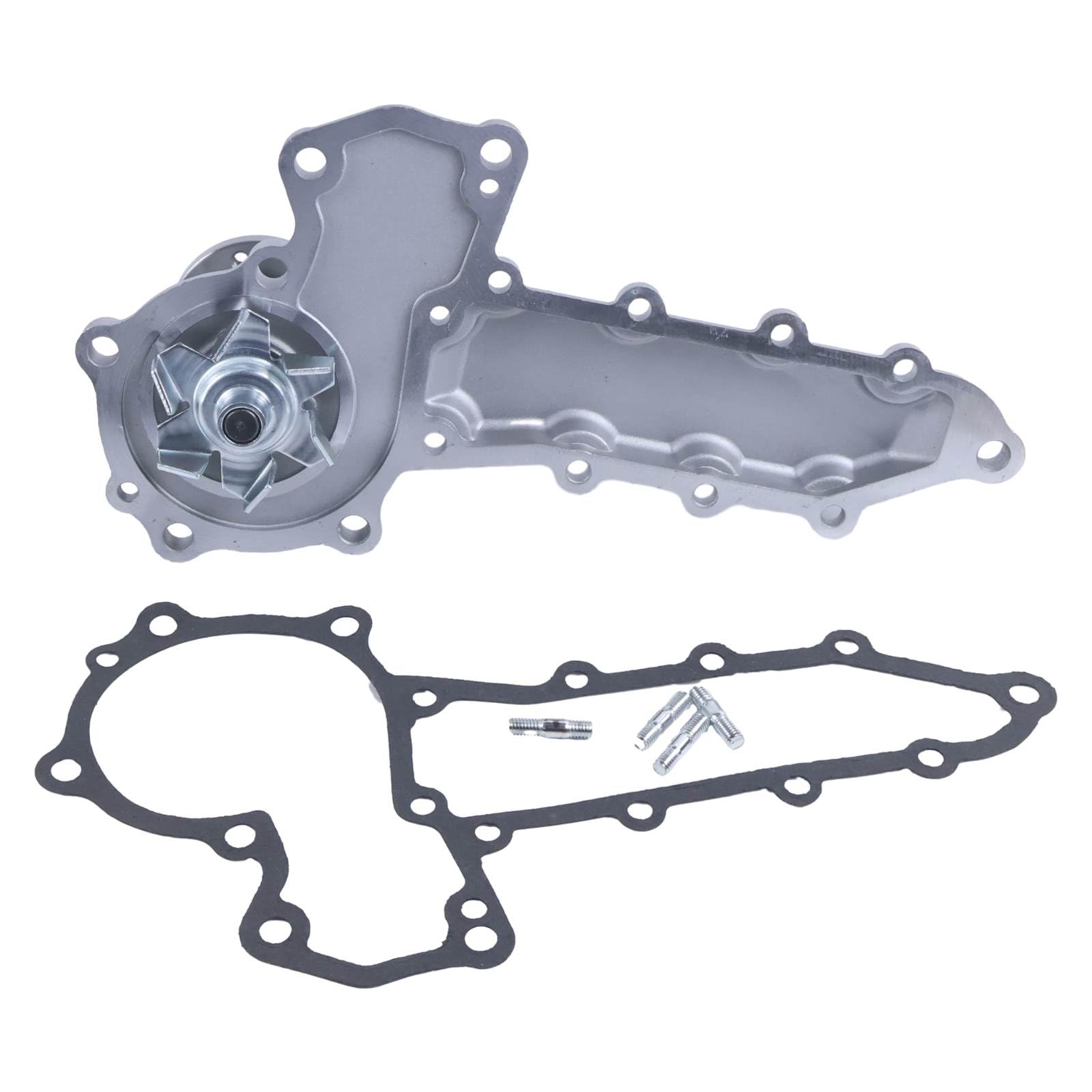 Amazon.com: ‎zt truck parts Water Pump 0185-6006 185-6006